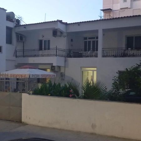 Durres Beach Rooms Εξωτερικό φωτογραφία
